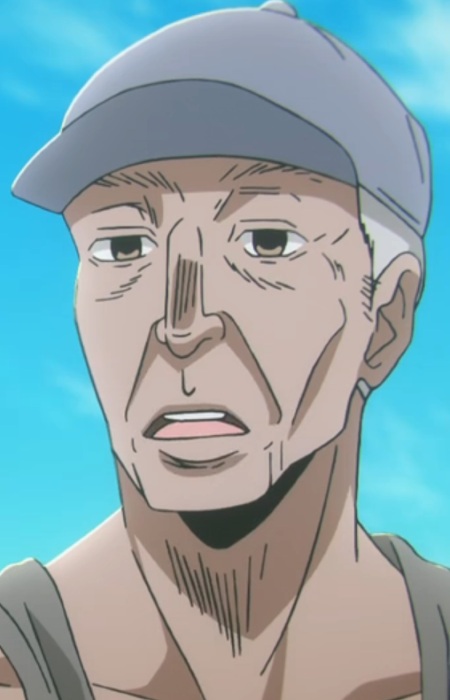 Mister Sasaki