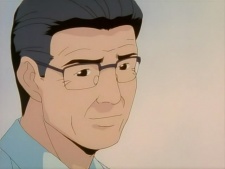Mizuki, Father
