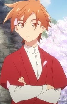 Momozaki, Kiichi