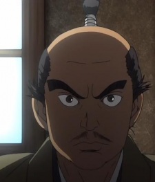 Mouri, Terumoto