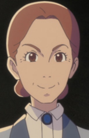 Mrs. Blythe