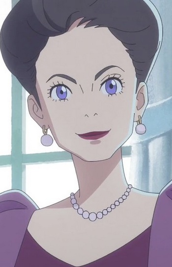 Mrs. Pendexter
