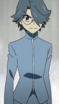 Nagita, Shinjiro
