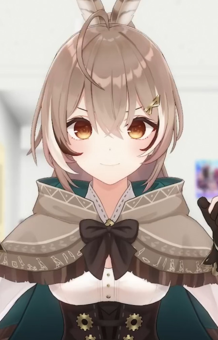 Nanashi, Mumei