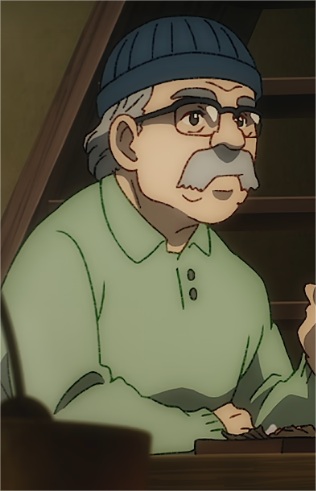 Nanaumi, Taizo