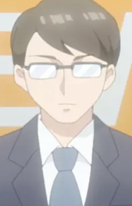 Newscaster