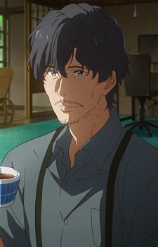 Nikaidou, Shigeyuki
