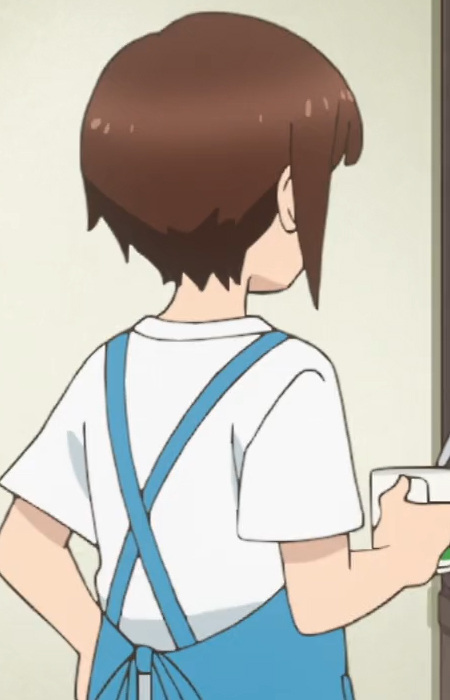 Nishikata's Mother