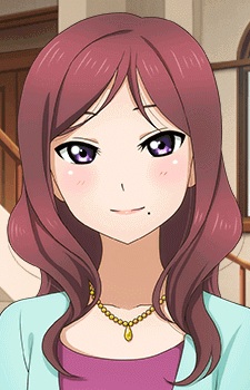Nishikino, Mother