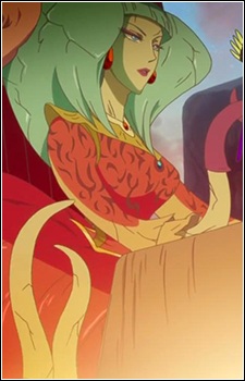 Noblewoman