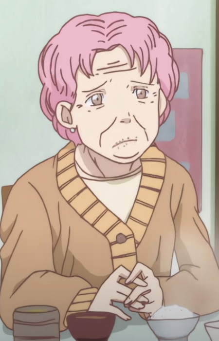 Nobuko's Grandmother
