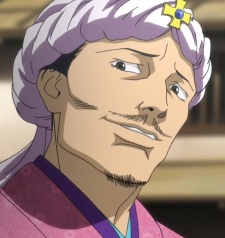 Oda, Nagamasu