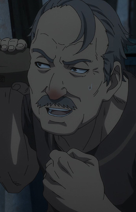 Oddny's Father