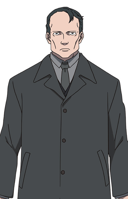 Ogino, Ryou