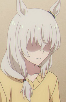 Oguri Cap's Mother