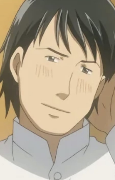 Ookouchi, Mamoru