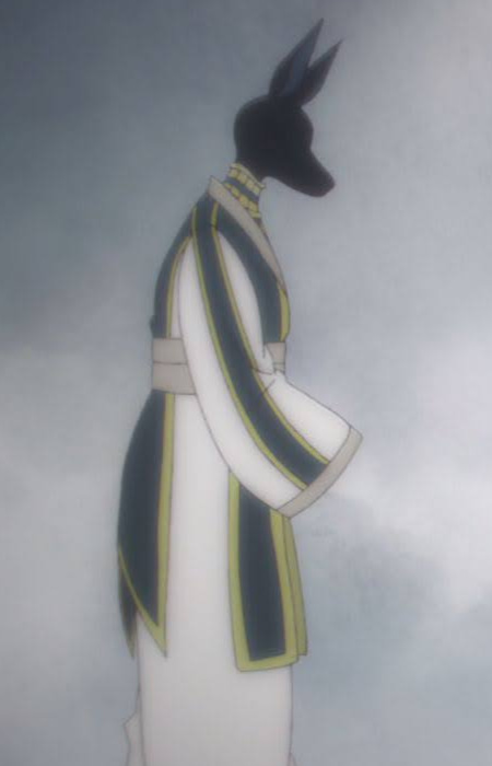 Previous Anubis