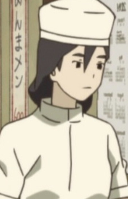 Ramen Shop Employee