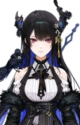 Ravencroft, Nerissa