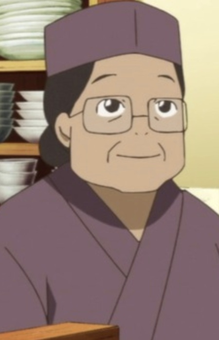 Restaurant Lady