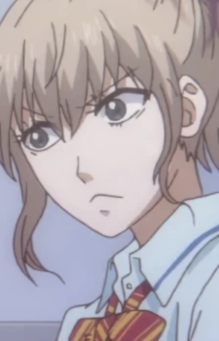 Saeki, Miyu