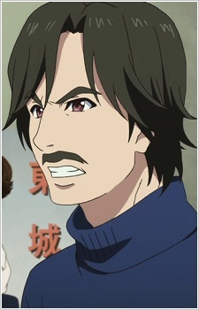 Sagamori, Kouji
