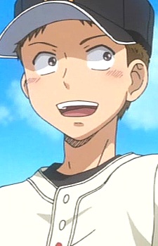Sakaeguchi, Yuuto