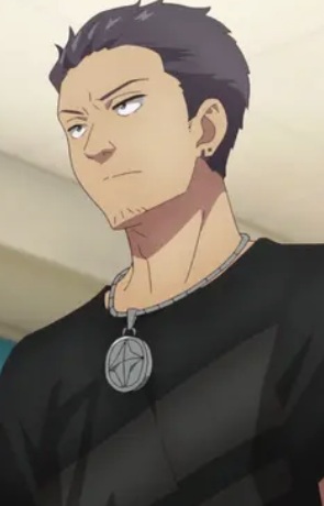 Saki's Brother