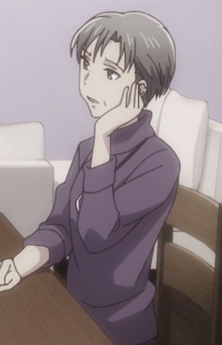 Saki's Grandmother