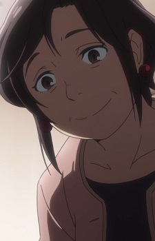 Sasaoka, Aunt