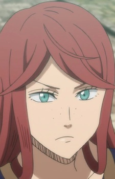 Scarlet, Rebecca