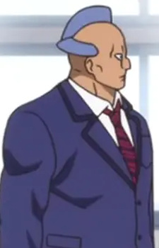 Seikimatsu, Toshio