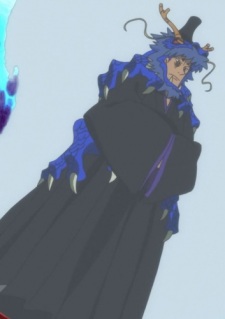 Seiryuu, Saburou