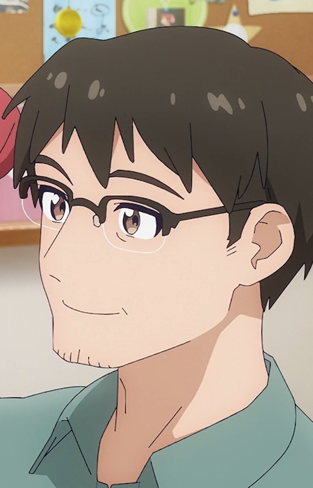 Seto's Father