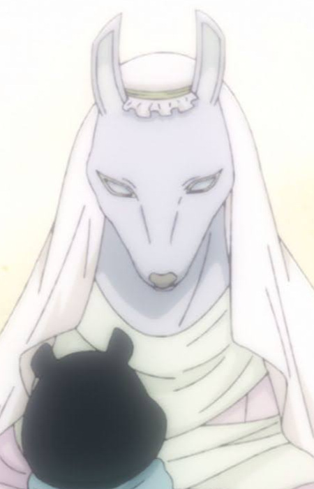 Set's Mother