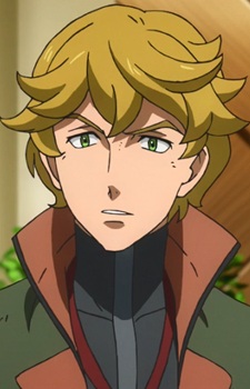 Seven Stark, Eugene