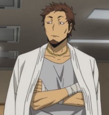Sharaku, Eijirou