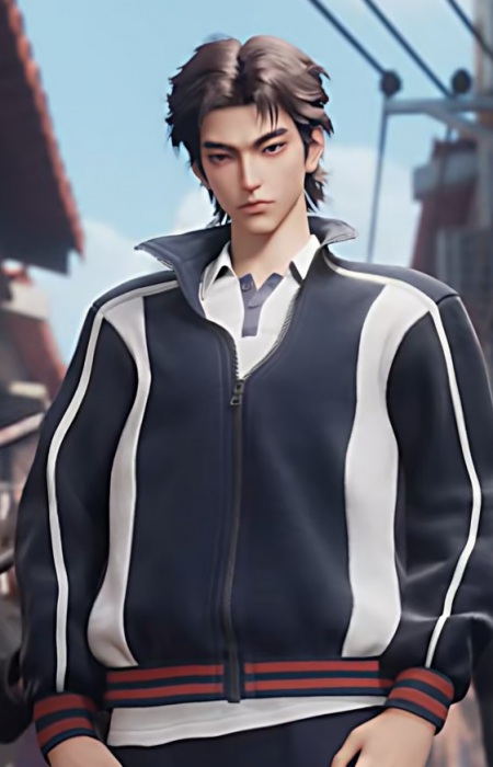 Shen, Qingzhu