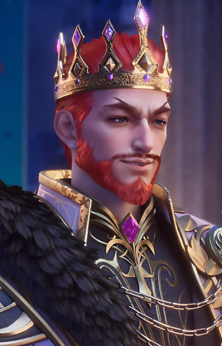 Shia King