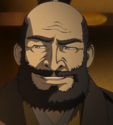 Shibata, Katsuie