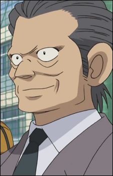 Shidou, Eitarou