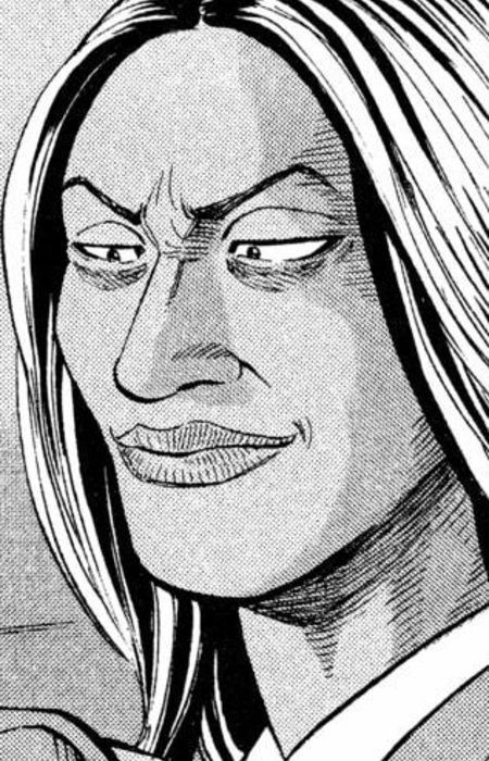 Shiiki, Yuusuke