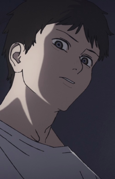 Shikaku's Father