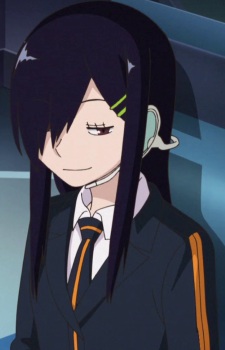 Shiki, Sayoko