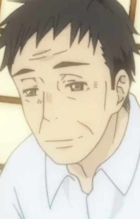 Shimada's Father