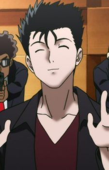 Shimazaki, Ryou