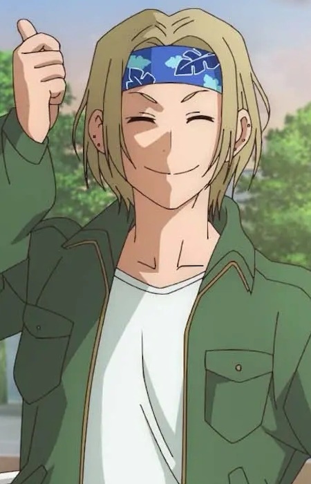 Shirone, Kohaku