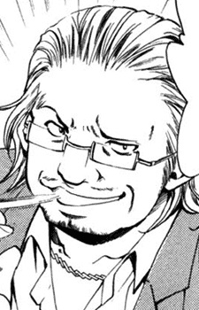 Sonozaki, Yoshirou