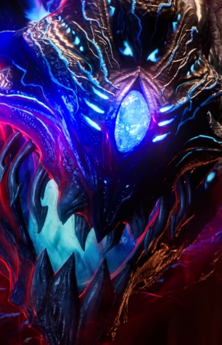 Source of the Curse