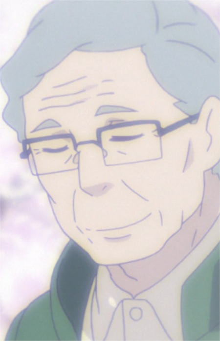 Subaru's Gradfather